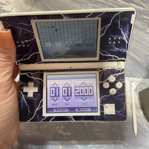 Nintendo DS Lite & Imagine Ballet Star - Picture 4 of 13